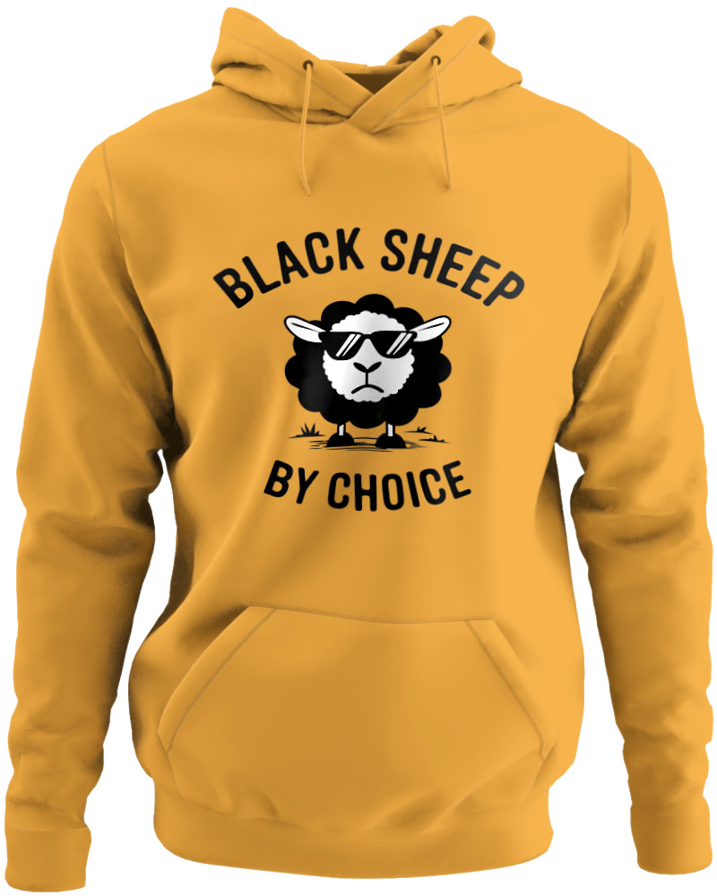 Black Sheep By Choice