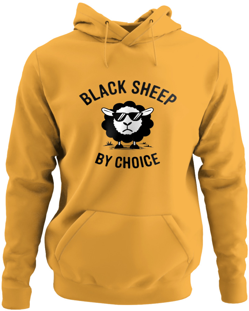 Black Sheep By Choice