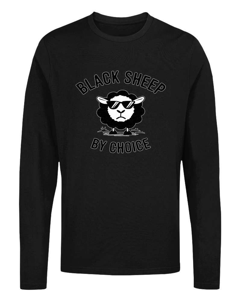 Black Sheep By Choice - Image 0