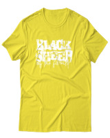 T-Shirt Αντρικό - Black Sheep Of The Family - Color Thumbnail Κίτρινο