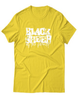 T-Shirt Αντρικό - Black Sheep Of The Family - Color Thumbnail Χρυσό Κίτρινο