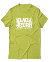 T-Shirt Αντρικό - Black Sheep Of The Family - Color Thumbnail Λαχανί