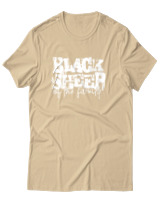 T-Shirt Αντρικό - Black Sheep Of The Family - Color Thumbnail Μπεζ