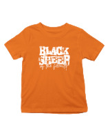 T-Shirt  Παιδικό - Black Sheep Of The Family - Color Thumbnail Πορτοκαλί