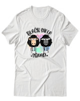 T-Shirt Αντρικό - Blacksheep - Color Thumbnail Άσπρο