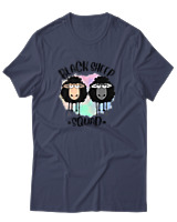 T-Shirt Αντρικό - Blacksheep - Color Thumbnail Μπλε Γκρι