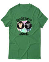 T-Shirt Αντρικό - Blacksheep - Color Thumbnail Πράσινο