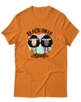 T-Shirt Αντρικό - Blacksheep - Color Thumbnail Πορτοκαλί