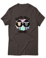 T-Shirt Αντρικό - Blacksheep - Color Thumbnail Καφέ