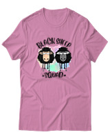 T-Shirt Αντρικό - Blacksheep - Color Thumbnail Ροζ