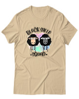 T-Shirt Αντρικό - Blacksheep - Color Thumbnail Μπεζ