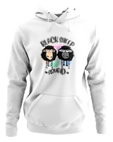 Φούτερ με κουκούλα Γυναικείο - Blacksheep - Color Thumbnail ΄Ασπρο