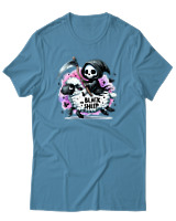 T-Shirt Αντρικό - Blacksheep Reaper - Color Thumbnail Τιρκουάζ