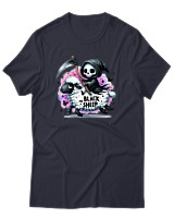 T-Shirt Αντρικό - Blacksheep Reaper - Color Thumbnail Σκούρο Μπλε