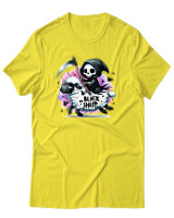 T-Shirt Αντρικό - Blacksheep Reaper - Color Thumbnail Κίτρινο