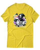 T-Shirt Αντρικό - Blacksheep Reaper - Color Thumbnail Χρυσό Κίτρινο