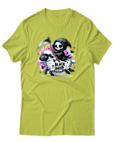T-Shirt Αντρικό - Blacksheep Reaper - Color Thumbnail Λαχανί