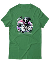 T-Shirt Αντρικό - Blacksheep Reaper - Color Thumbnail Πράσινο