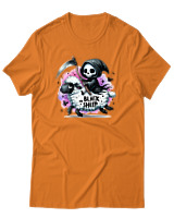 T-Shirt Αντρικό - Blacksheep Reaper - Color Thumbnail Πορτοκαλί