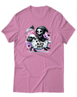 T-Shirt Αντρικό - Blacksheep Reaper - Color Thumbnail Ροζ