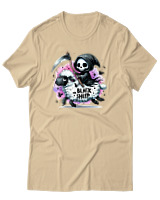 T-Shirt Αντρικό - Blacksheep Reaper - Color Thumbnail Μπεζ