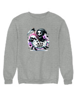 Φούτερ χωρίς κουκούλα Γυναικείο - Blacksheep Reaper - Color Thumbnail Γκρι Μελανζέ
