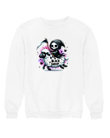 Φούτερ χωρίς κουκούλα Αντρικό - Blacksheep Reaper - Color Thumbnail 'Ασπρο