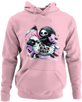 Φούτερ με κουκούλα - Blacksheep Reaper - Color Thumbnail Pink
