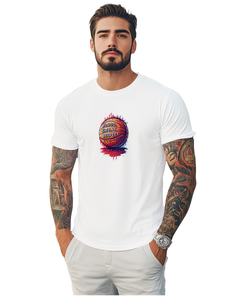 Blood Sweat  - Image 1