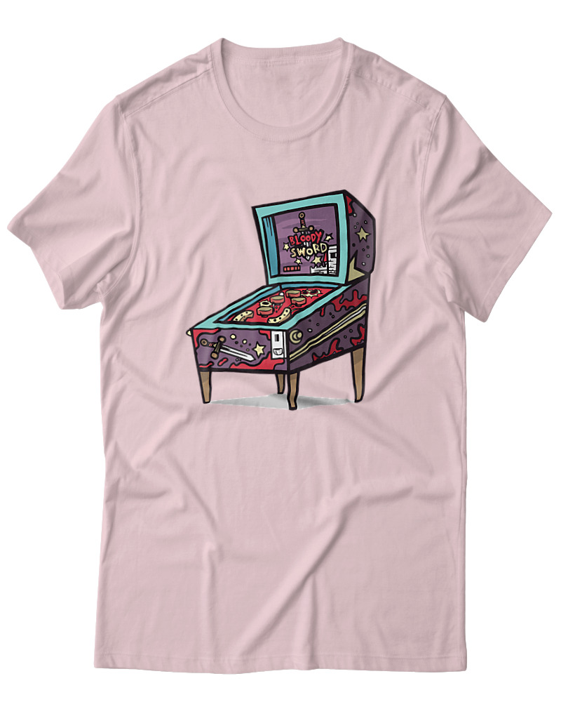 Bloody Sword Pinball - Image 0