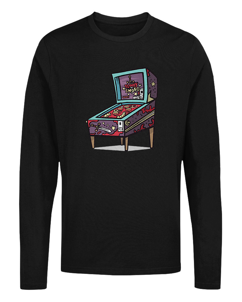 Bloody Sword Pinball - Image 0