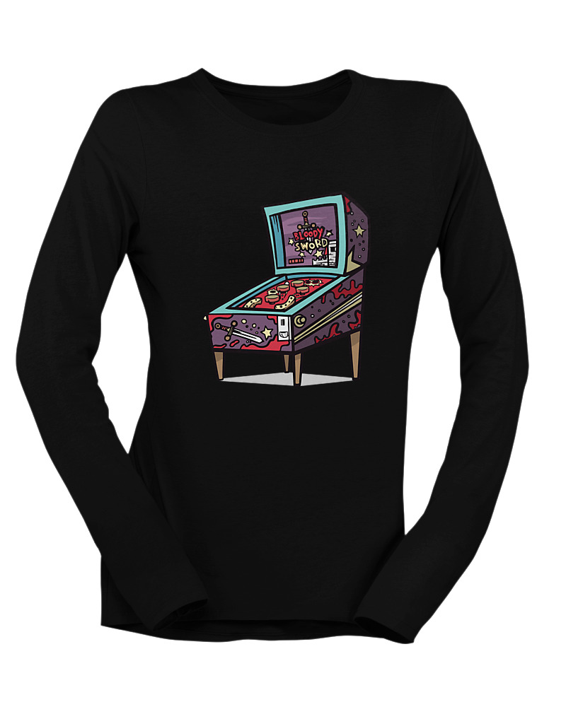 Bloody Sword Pinball - Image 0