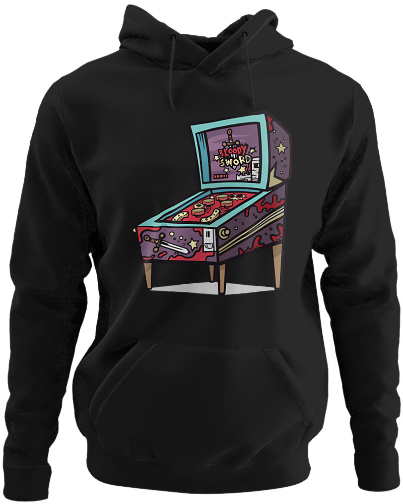 Bloody Sword Pinball - Image 0