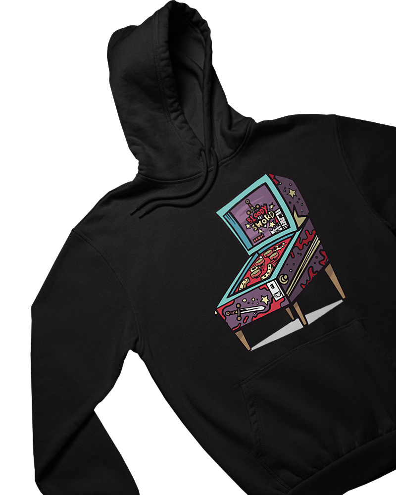 Bloody Sword Pinball - Image 1