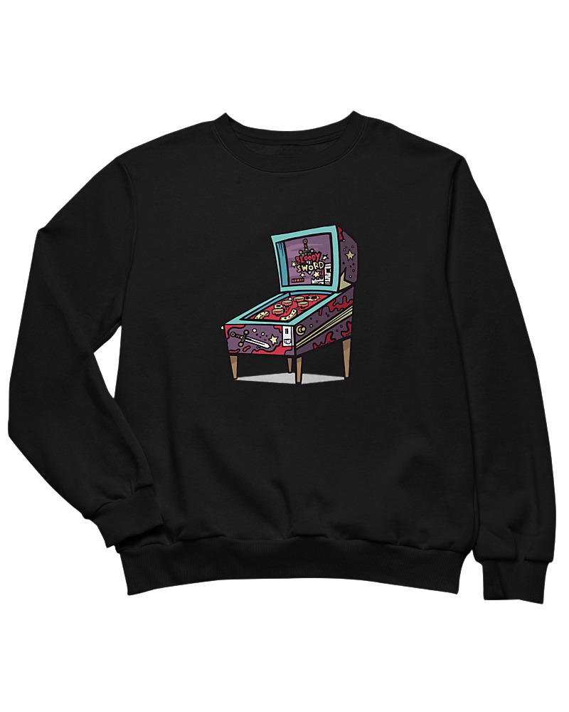 Bloody Sword Pinball - Image 0