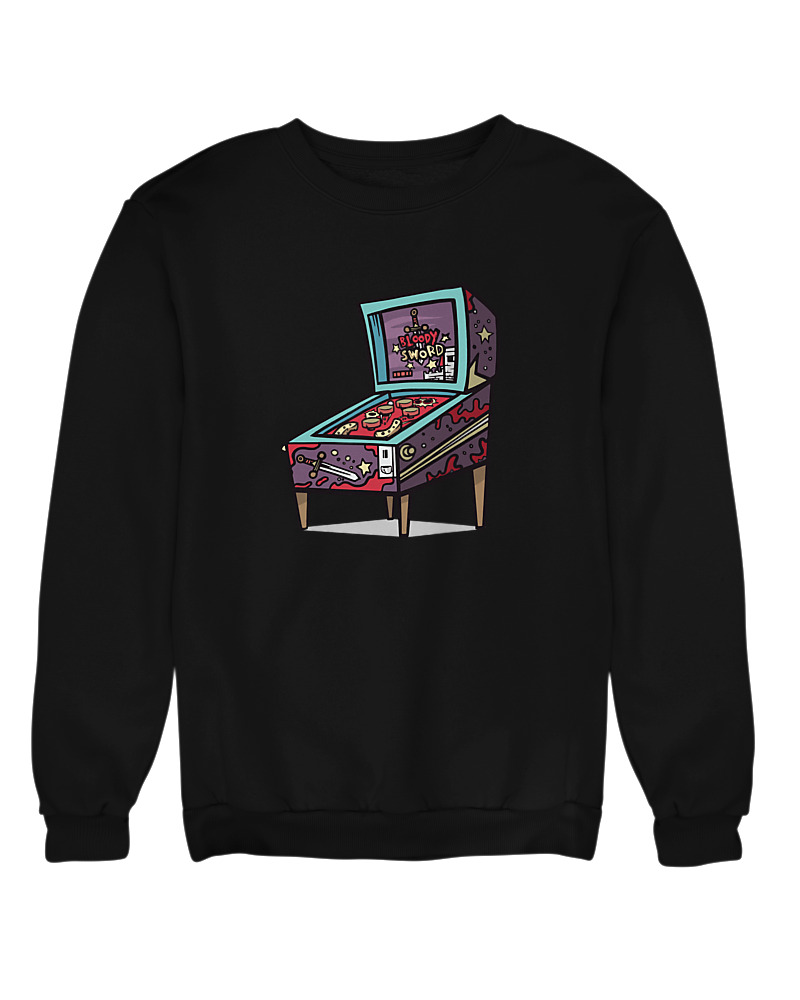 Bloody Sword Pinball - Image 0