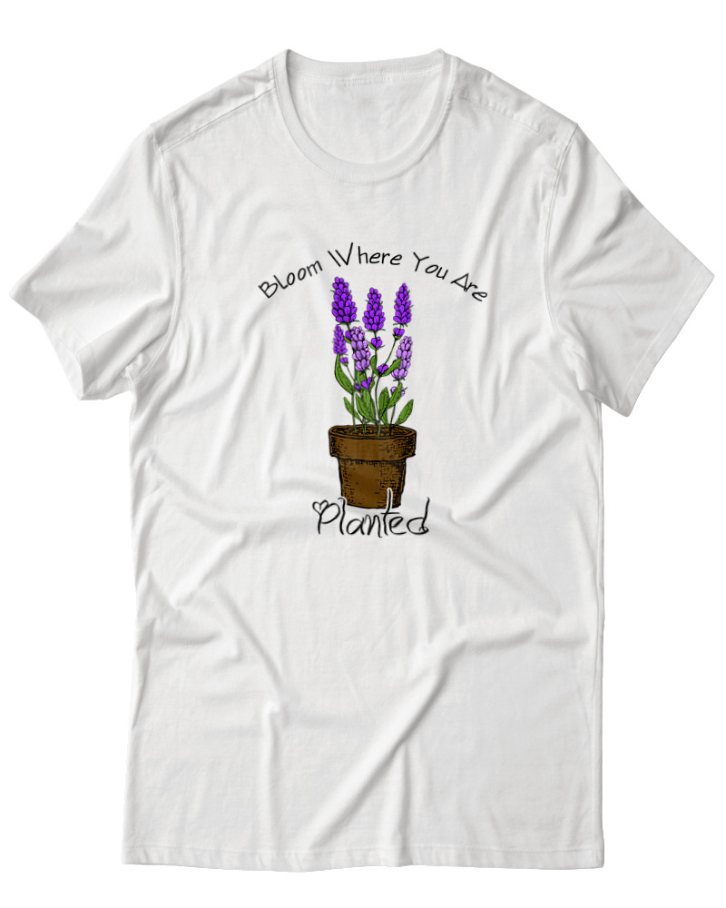Blow Where You Are Planted - Image 0
