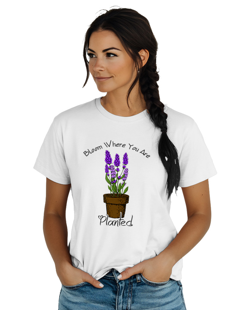 Blow Where You Are Planted - Image 1