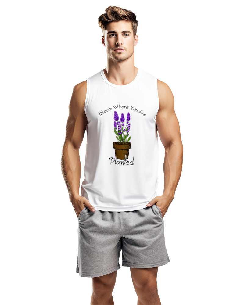 Blow Where You Are Planted - Image 1