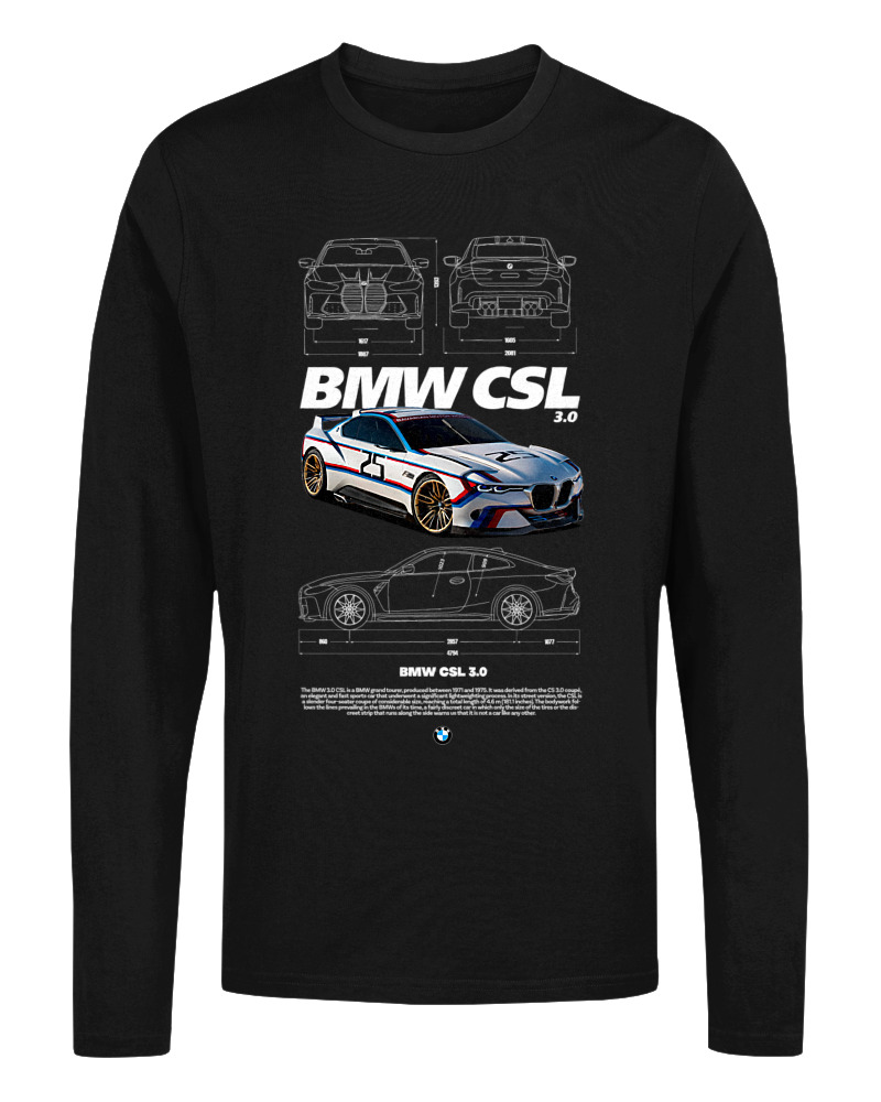Bmw CSL