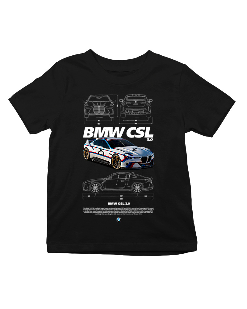 Bmw CSL