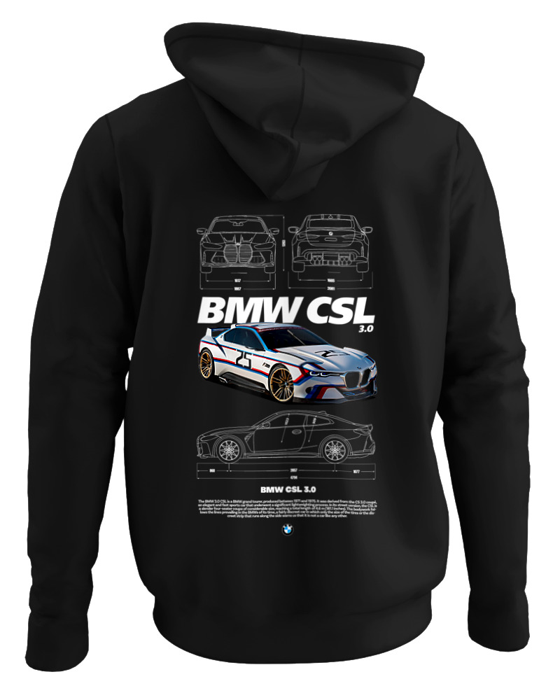 Bmw CSL