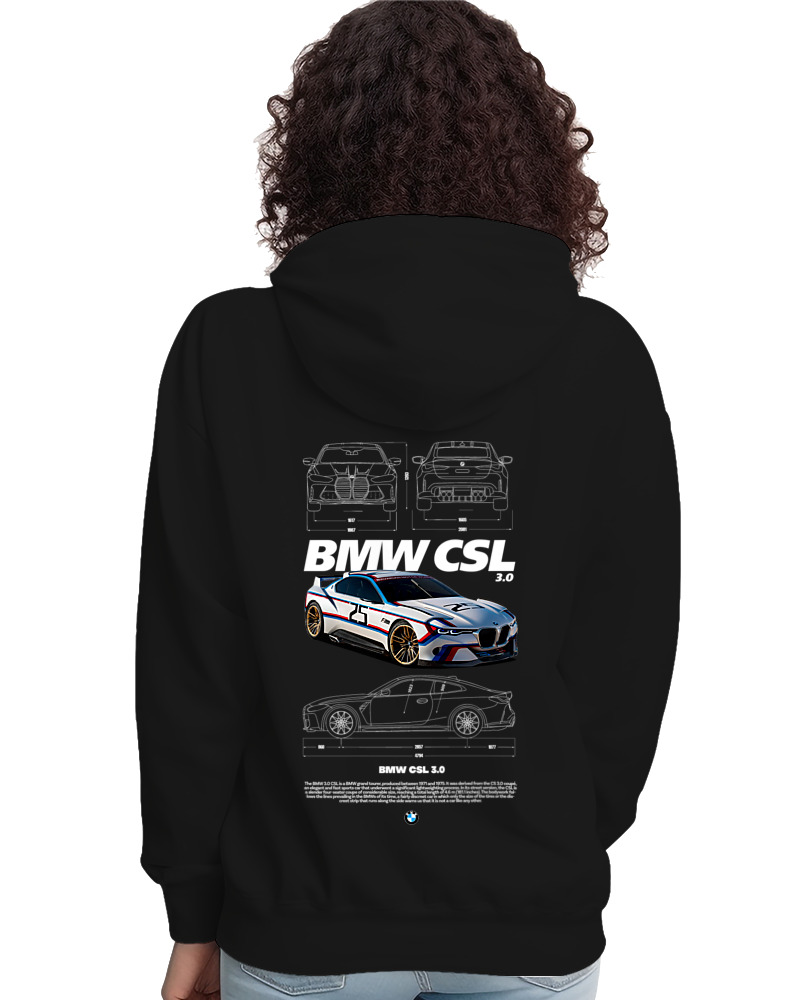 Bmw CSL - Image 1