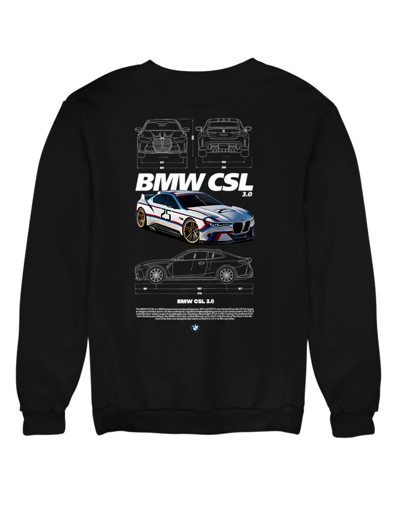 Bmw CSL