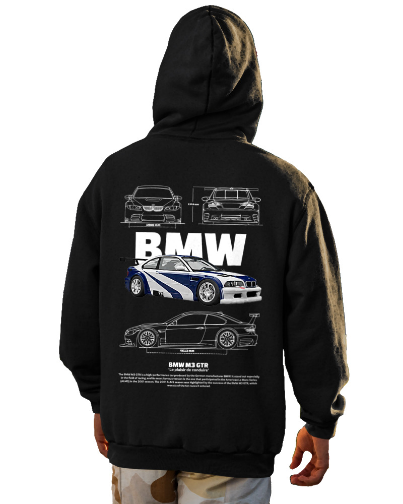 Bmw M3 GTR - Image 1