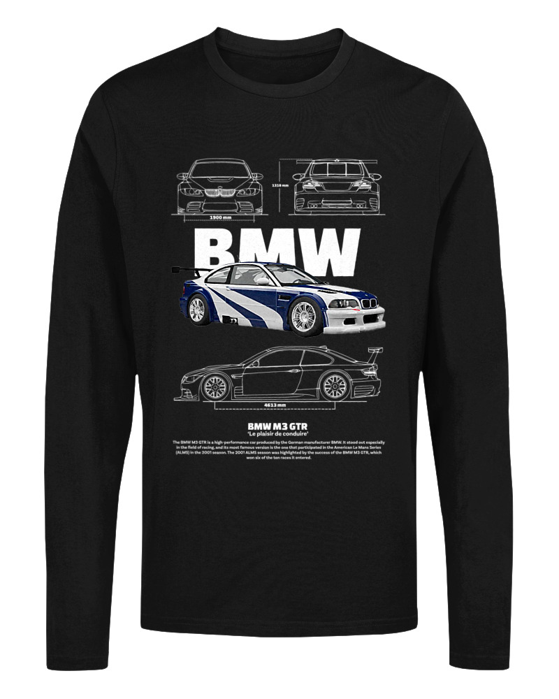 Bmw M3 GTR