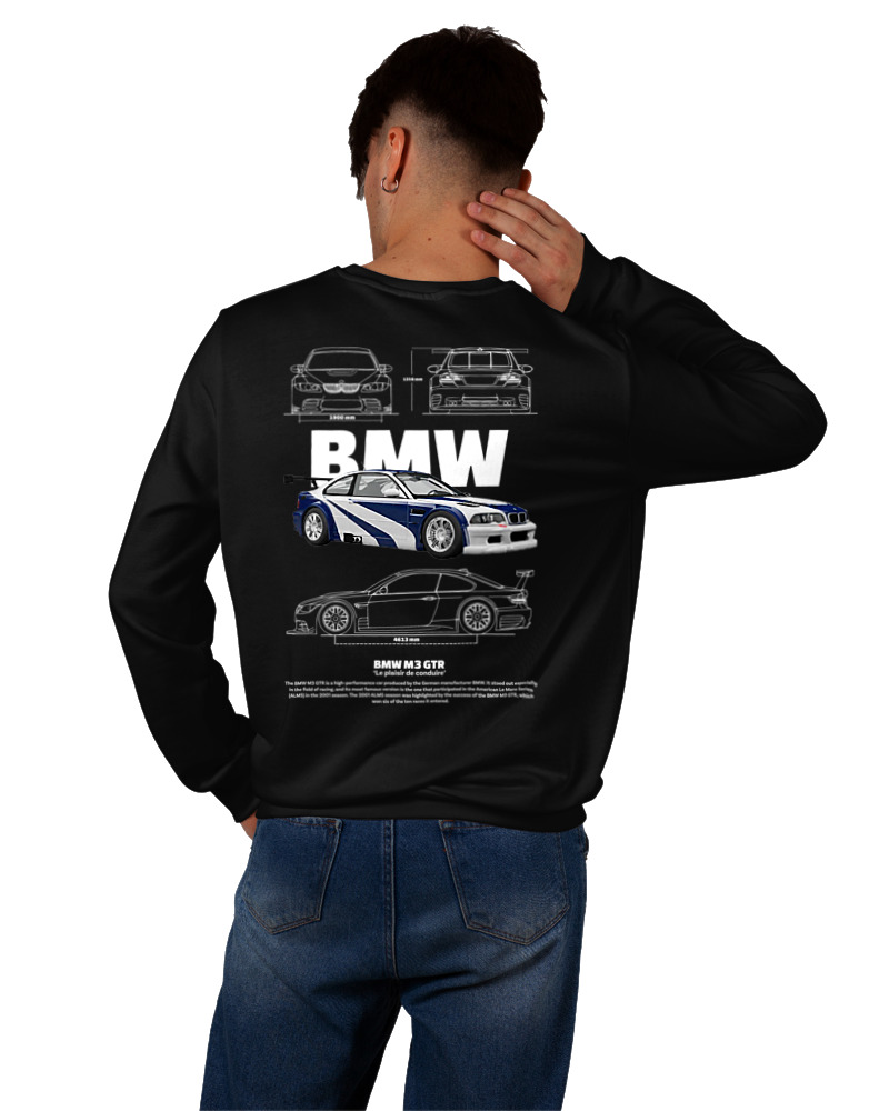 Bmw M3 GTR - Image 1