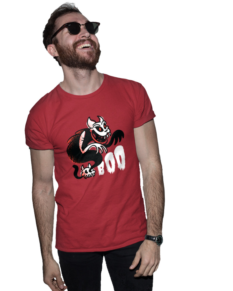 Boo Cat - Image 1