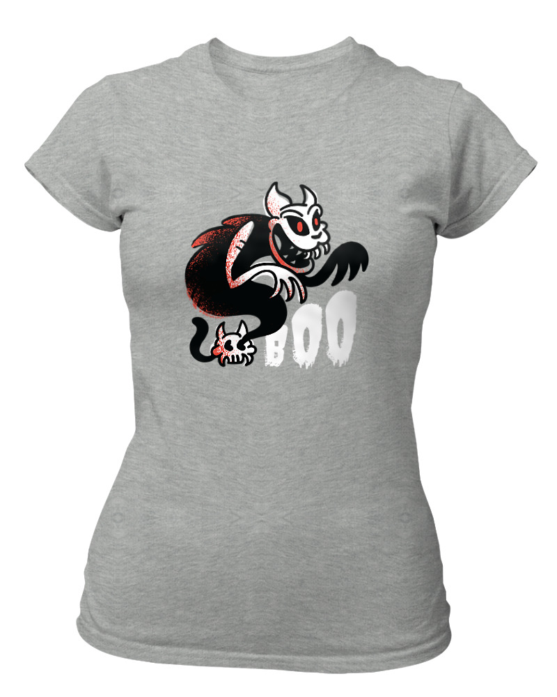 Boo Cat - Image 0