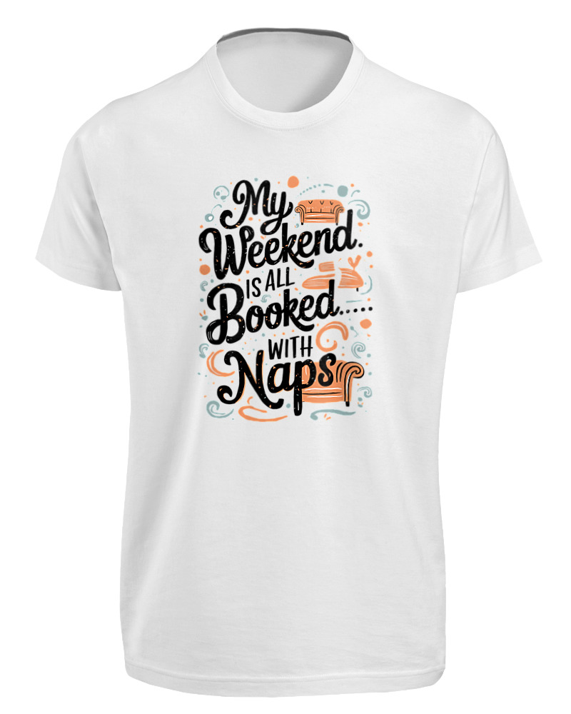 Book With Naps